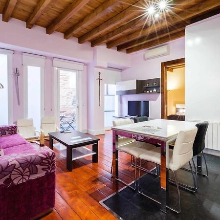 Apartamento Con Patio Junto A La Catedral By Toledo Ap Exteriör bild