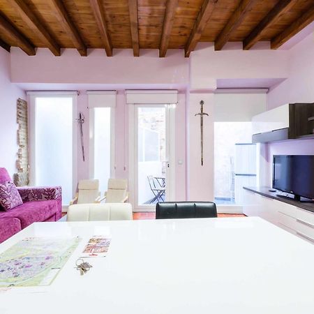 Apartamento Con Patio Junto A La Catedral By Toledo Ap Exteriör bild