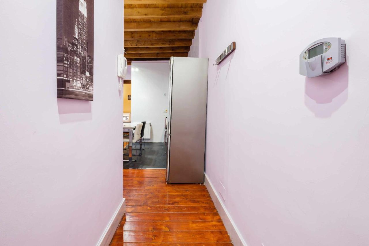 Apartamento Con Patio Junto A La Catedral By Toledo Ap Exteriör bild