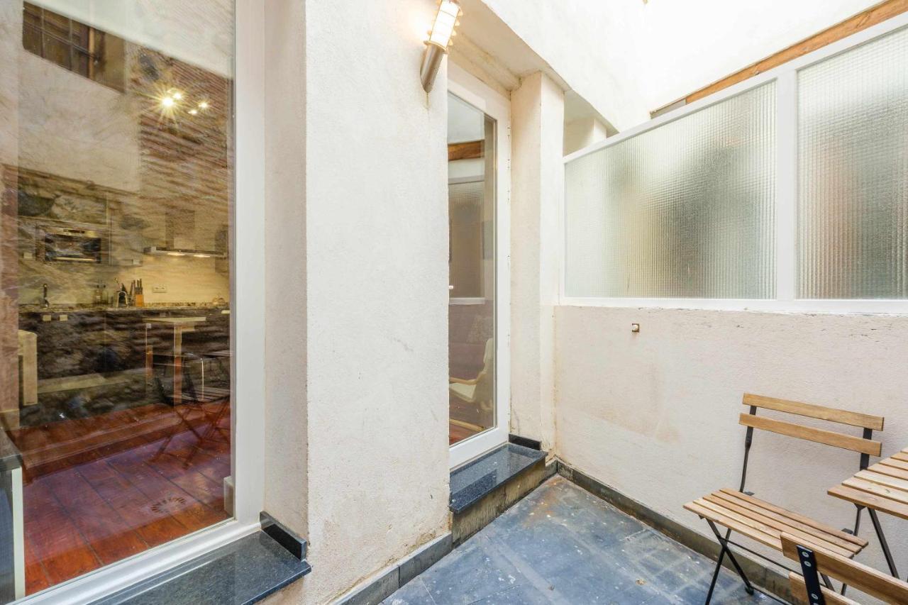 Apartamento Con Patio Junto A La Catedral By Toledo Ap Exteriör bild