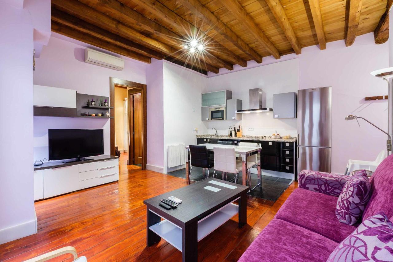 Apartamento Con Patio Junto A La Catedral By Toledo Ap Exteriör bild
