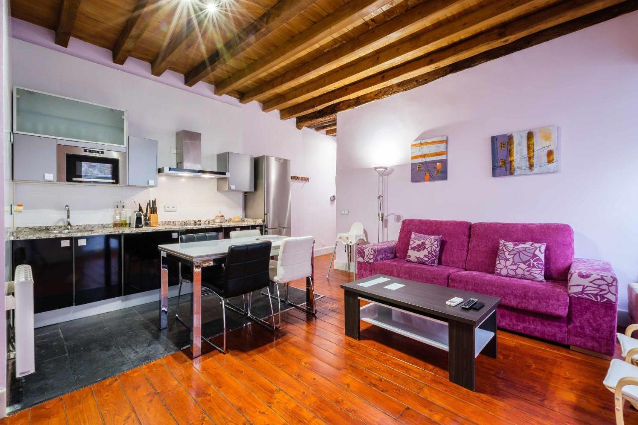 Apartamento Con Patio Junto A La Catedral By Toledo Ap Exteriör bild