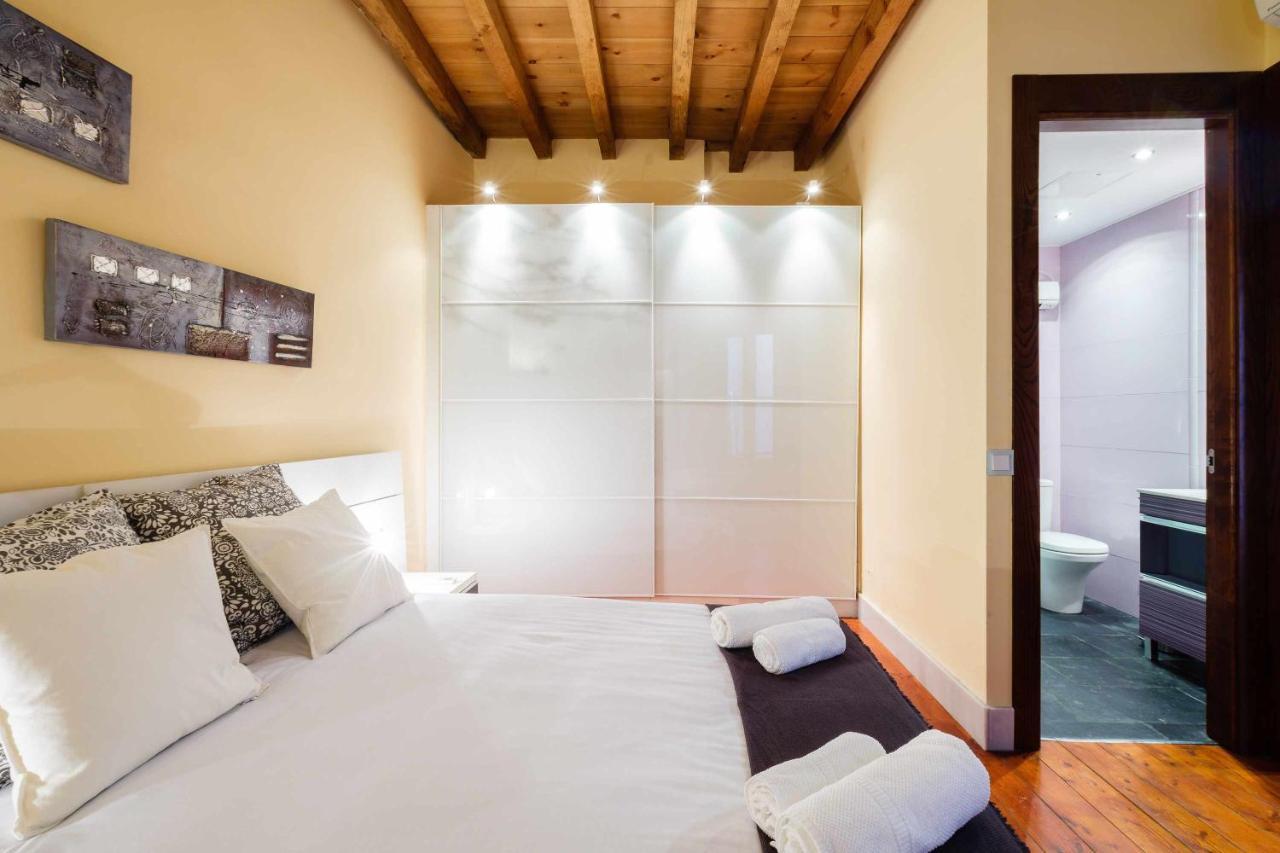Apartamento Con Patio Junto A La Catedral By Toledo Ap Exteriör bild