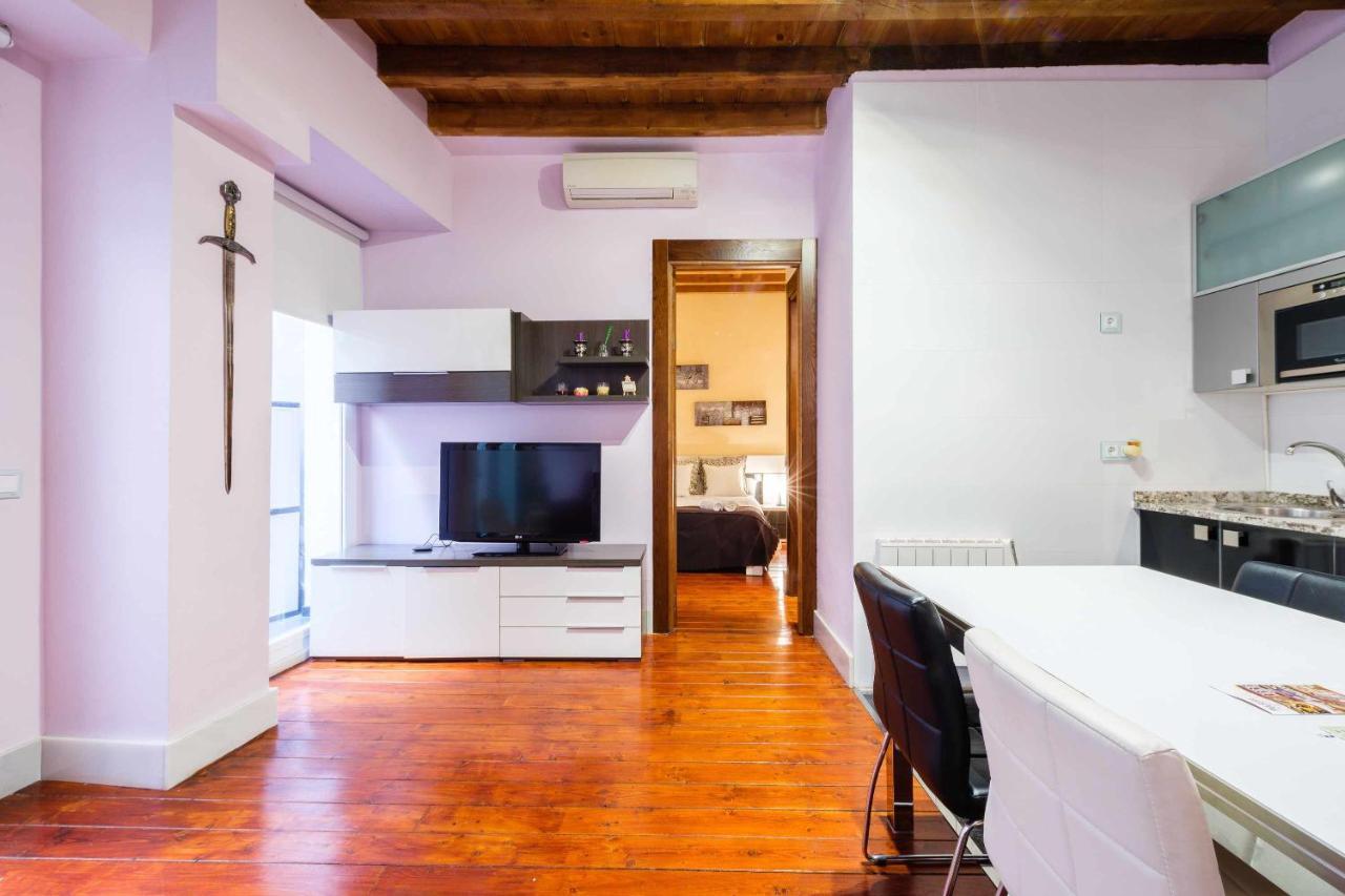 Apartamento Con Patio Junto A La Catedral By Toledo Ap Exteriör bild