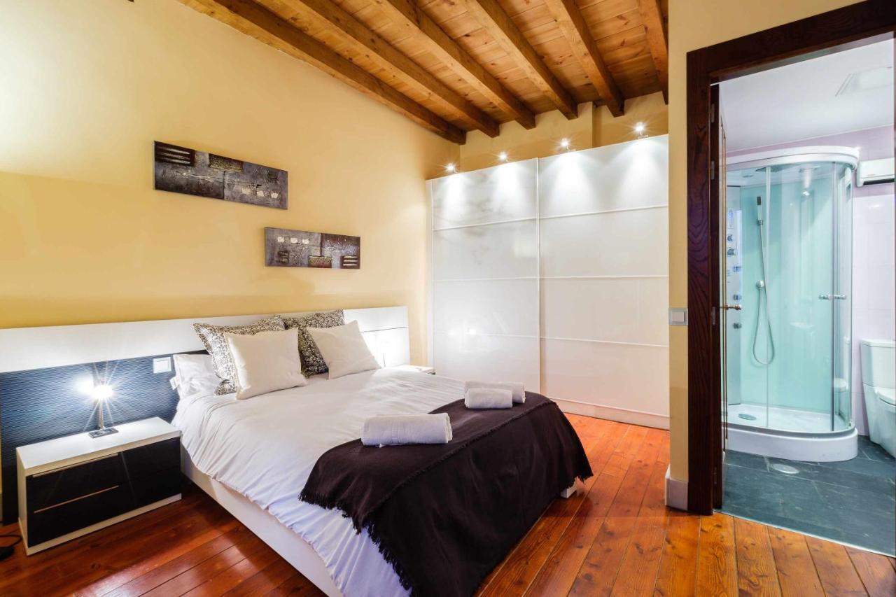 Apartamento Con Patio Junto A La Catedral By Toledo Ap Exteriör bild