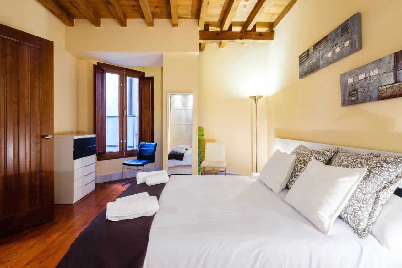 Apartamento Con Patio Junto A La Catedral By Toledo Ap Exteriör bild