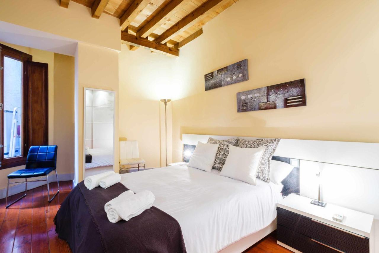 Apartamento Con Patio Junto A La Catedral By Toledo Ap Exteriör bild