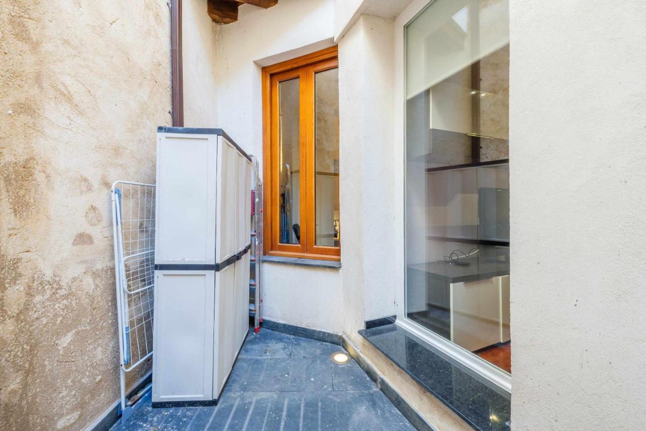 Apartamento Con Patio Junto A La Catedral By Toledo Ap Exteriör bild
