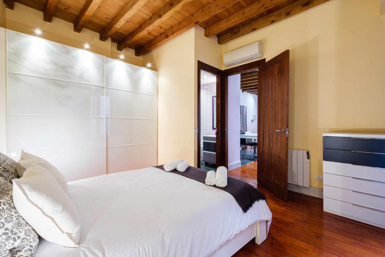 Apartamento Con Patio Junto A La Catedral By Toledo Ap Exteriör bild