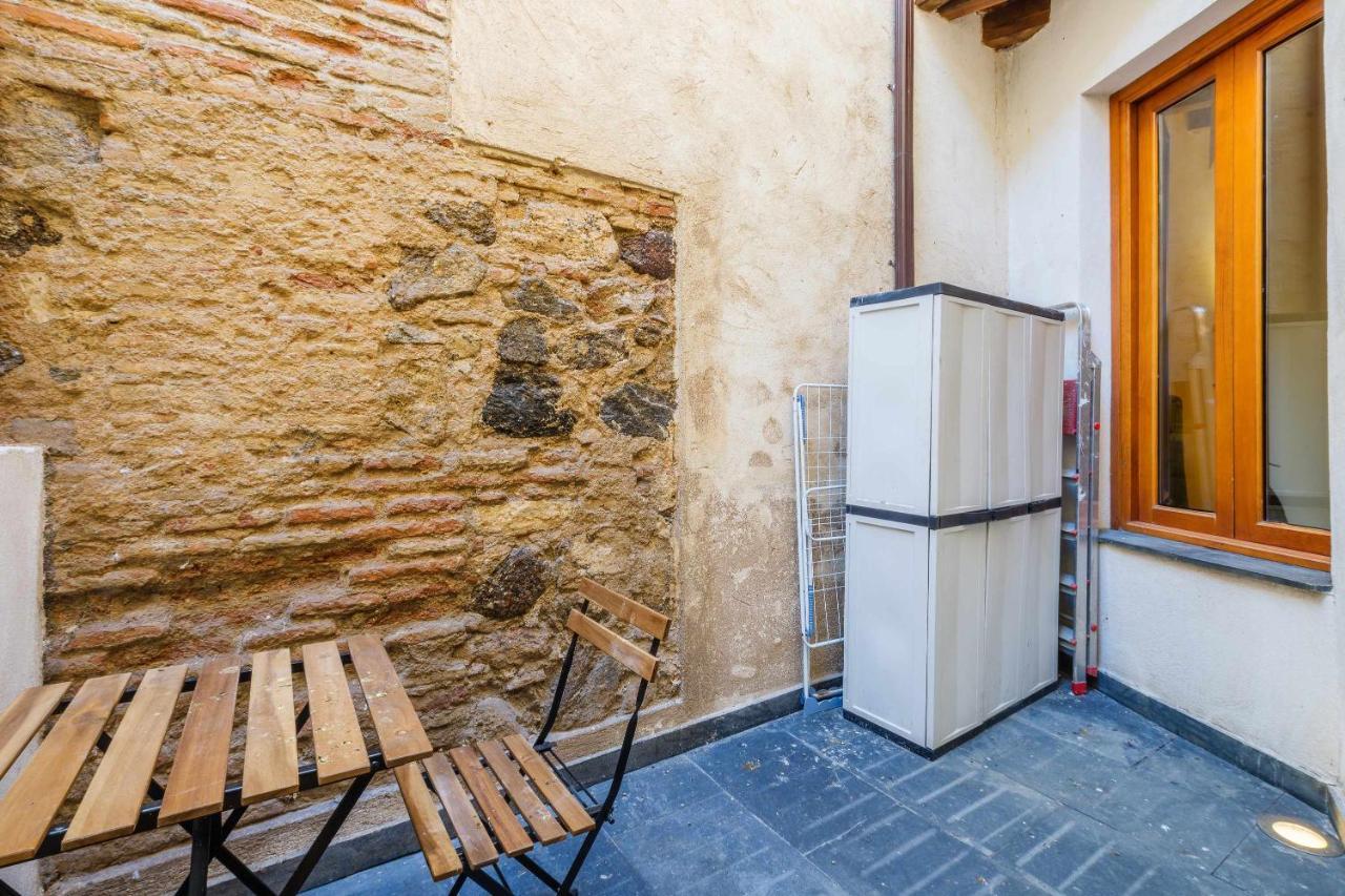 Apartamento Con Patio Junto A La Catedral By Toledo Ap Exteriör bild